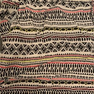 Old Navy Shorts - Tribal print shorts Old Navy Shorts - Tribal print shorts